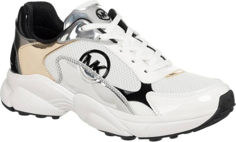 Michael Kors Multicolor Veterschoenen Multicolor Dames