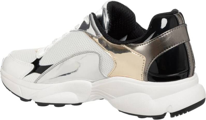 Michael Kors Multicolor Veterschoenen Multicolor Dames