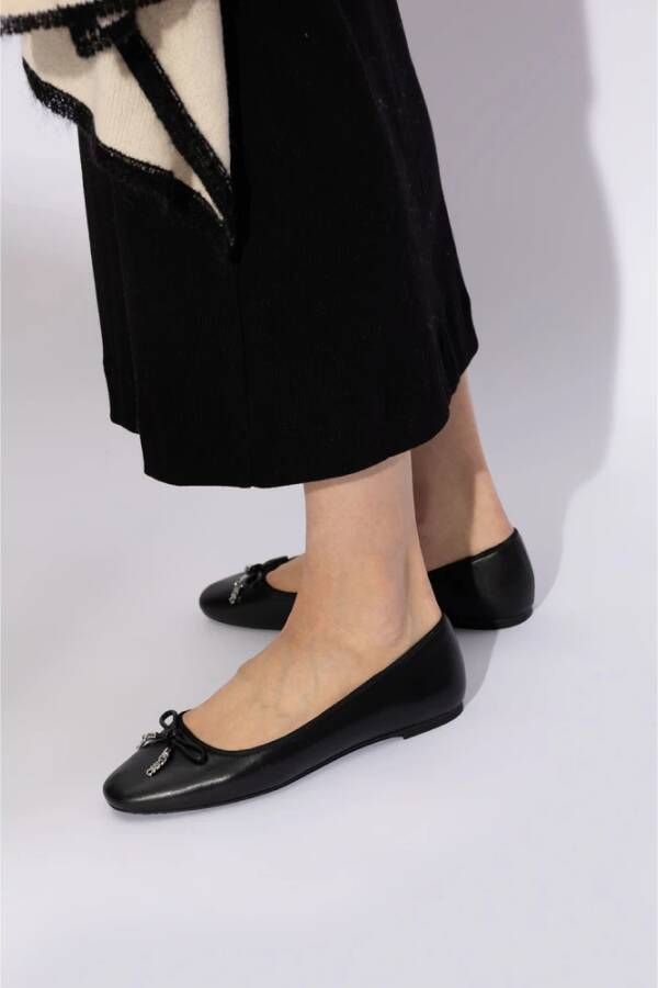 Michael Kors Nori ballerinas Black Dames