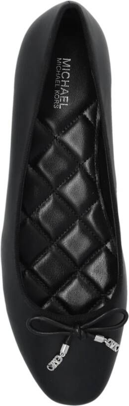 Michael Kors Nori ballerinas Black Dames