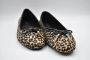 Michael Kors Leopardprint Nori Leren Ballerina Multicolor Dames - Thumbnail 6