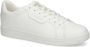 Michael Kors Eenvoudige Veterschoenen White Heren - Thumbnail 4