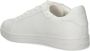Michael Kors Eenvoudige Veterschoenen White Heren - Thumbnail 5