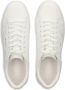 Michael Kors Eenvoudige Veterschoenen White Heren - Thumbnail 6