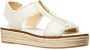 Michael Kors Optic Wit Sneakers Berkley Espadrille White Dames - Thumbnail 2