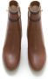 Michael Kors Padma Leather boots Bruin Dames - Thumbnail 5