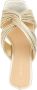 Michael Kors Pale Gold Sandal Alessia Model - Thumbnail 2