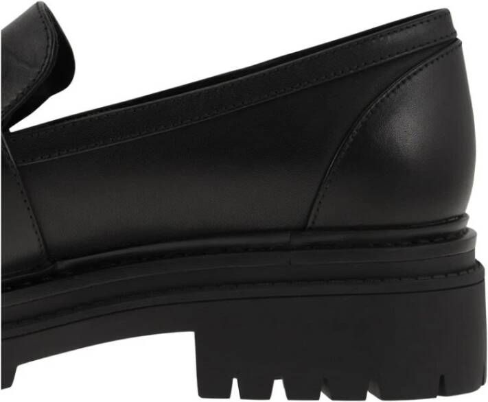 Michael Kors Parker Lederen Loafer