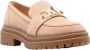 Michael Kors Parker Lug Loafer Stijlvolle Schoen Pink Dames - Thumbnail 2