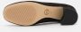 Michael Kors Perla Pump Zwart Suède Ronde Neus Gesp Sluiting Black Dames - Thumbnail 12