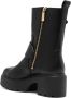 Michael Kors Stijlvolle Bikerlaarzen Perry Bootie Black Dames - Thumbnail 6