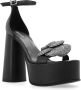 Michael Kors Platform Sandalen Elodie Black Dames - Thumbnail 4