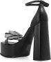 Michael Kors Platform Sandalen Elodie Black Dames - Thumbnail 5