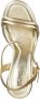 Michael Kors Platform Sandal Laci Pale Yellow Dames - Thumbnail 3