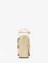 Michael Kors Platte metallic sandalen met gespsluiting - Thumbnail 2