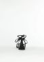 Michael Kors Leren Sandalen met Veters Black Dames - Thumbnail 6
