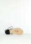 Michael Kors Leren Sandalen met Veters Black Dames - Thumbnail 8