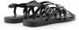 Michael Kors Platte sandalen met metallic details - Thumbnail 2