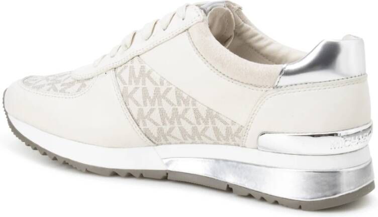Michael Kors Platte Schoenen met Pinafore Metal