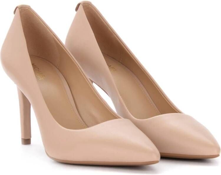 Michael Kors Pumps Beige Dames