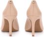 Michael Kors Alina Leren Décolleté in Blush Kleur Beige Dames - Thumbnail 12