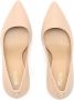 Michael Kors Alina Leren Décolleté in Blush Kleur Beige Dames - Thumbnail 13