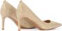 MICHAEL KORS Gouden Pumps Alina Flex Pump - Thumbnail 7