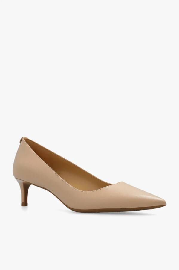 Michael Kors Pumps Beige Dames