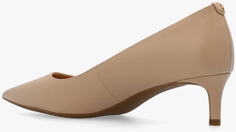 Michael Kors Pumps Beige Dames