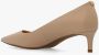 Michael Kors Zwarte Alina Flex Kitten Hakken Black Dames - Thumbnail 8