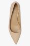 Michael Kors Zwarte Alina Flex Kitten Hakken Black Dames - Thumbnail 9