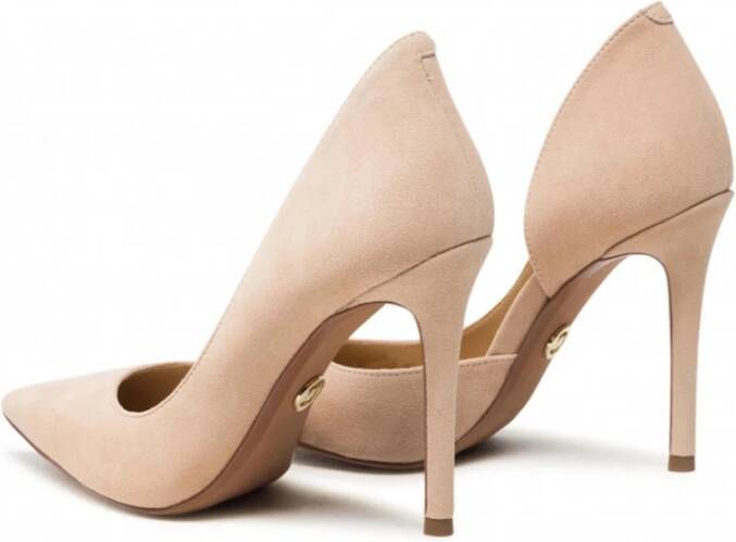 Michael Kors Pumps Beige Dames