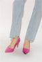 MICHAEL KORS Pumps Dames Alina Flex Pump Maat: 38 5 Materiaal: Leatherlook Kleur: Roze - Thumbnail 6
