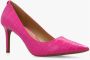 MICHAEL KORS Pumps Dames Alina Flex Pump Maat: 38 5 Materiaal: Leatherlook Kleur: Roze - Thumbnail 8