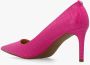 MICHAEL KORS Pumps Dames Alina Flex Pump Maat: 38 5 Materiaal: Leatherlook Kleur: Roze - Thumbnail 9