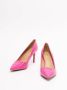 MICHAEL KORS Pumps Dames Alina Flex Pump Maat: 38 5 Materiaal: Leatherlook Kleur: Roze - Thumbnail 14