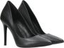 Michael Kors Pumps & high heels KEKE SCHWARZ PUMPS in zwart - Thumbnail 14