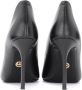 Michael Kors Pumps & high heels KEKE SCHWARZ PUMPS in zwart - Thumbnail 11