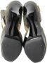 Michael Kors Pre-owned Leather heels Black Dames - Thumbnail 5