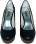 Michael Kors Pre-owned Leather heels Black Dames - Thumbnail 3