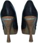Michael Kors Pre-owned Leather heels Black Dames - Thumbnail 4