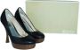 Michael Kors Pre-owned Leather heels Black Dames - Thumbnail 7