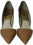 Michael Kors Pre-owned Leather heels Brown Dames - Thumbnail 2