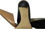 Michael Kors Pre-owned Leather heels Brown Dames - Thumbnail 6