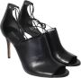 Michael Kors Pre-owned Leather sandals Black Dames - Thumbnail 3