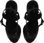 Michael Kors Pre-owned Leather sandals Black Dames - Thumbnail 5