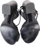 Michael Kors Pre-owned Leather sandals Black Dames - Thumbnail 6