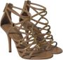Michael Kors Pre-owned Leather sandals Brown Dames - Thumbnail 3