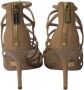 Michael Kors Pre-owned Leather sandals Brown Dames - Thumbnail 5