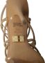 Michael Kors Pre-owned Leather sandals Brown Dames - Thumbnail 6